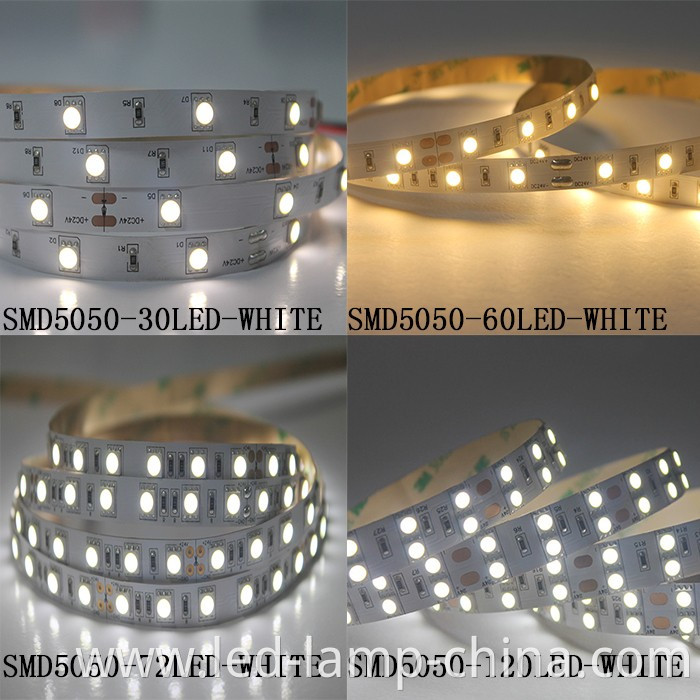 5050-LEDS comparation